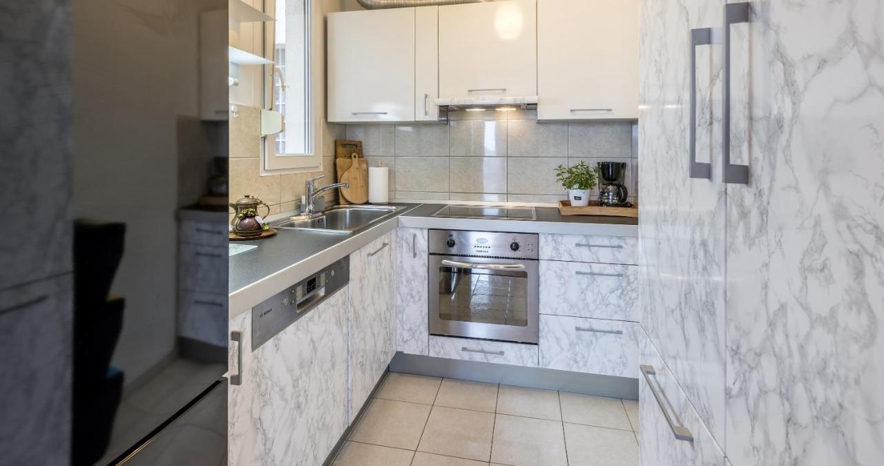 Summer Spot Apartment Split Centar Zewnętrze zdjęcie